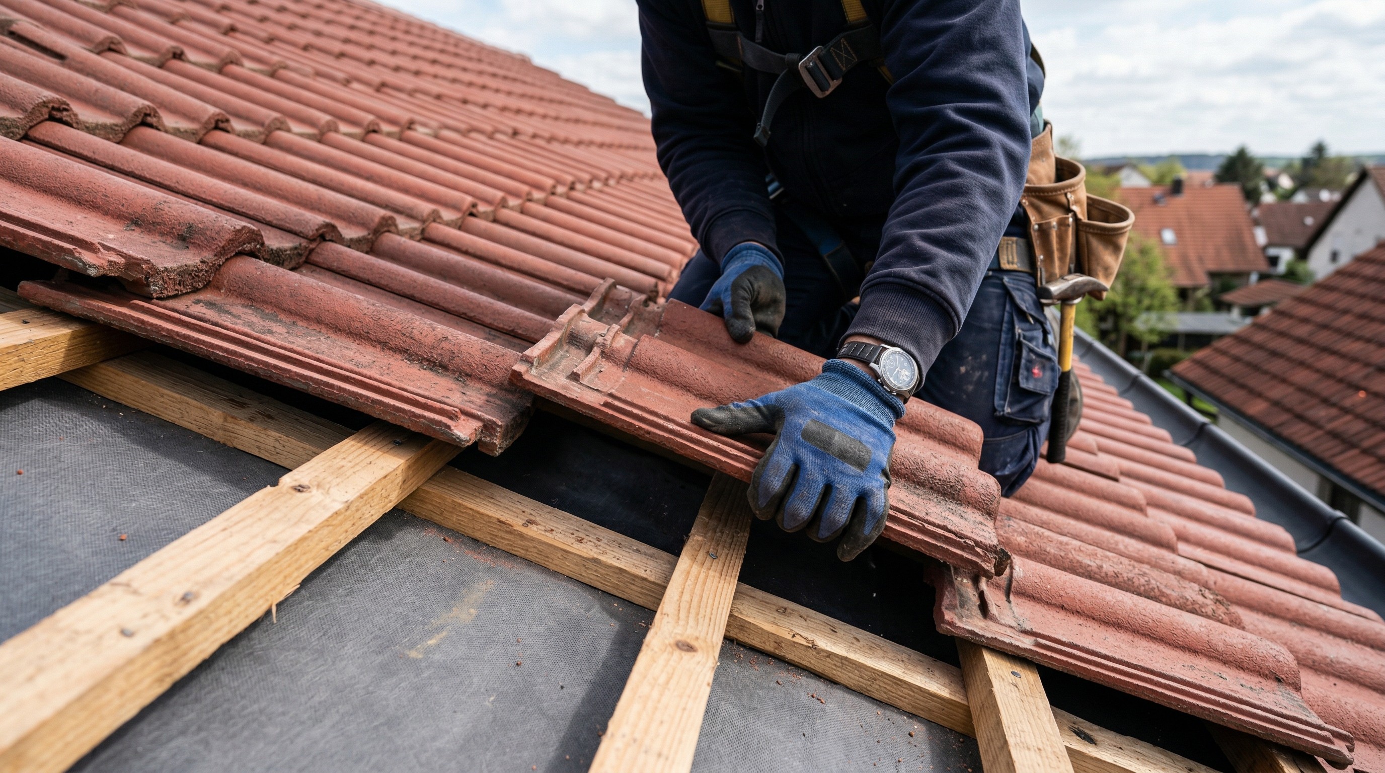 IG Dachdecker GmbH & Co.KG – Dachdecker Nürnberg